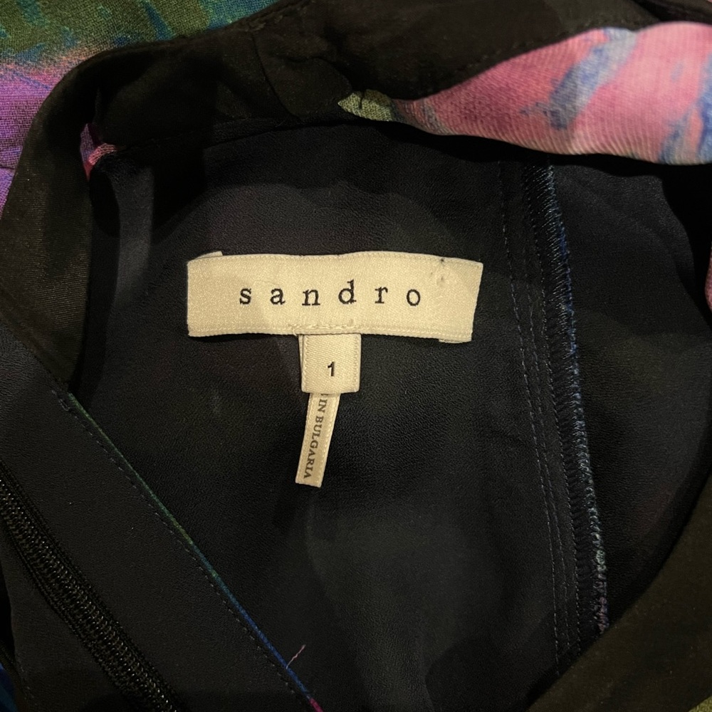 Sandro Blouse - image 3